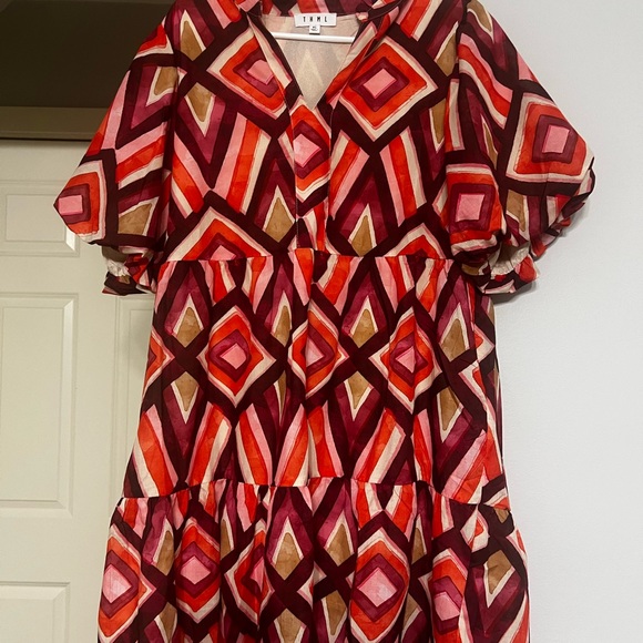 Dress - XL - wore once - Picture 3 of 3